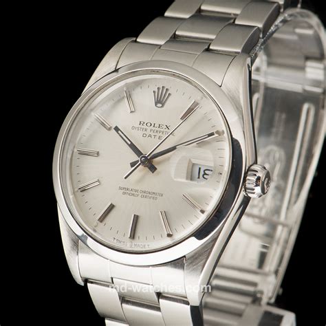 rolex oyster 34 mm price